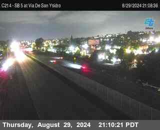 SB 5 at Via De San Ysidro