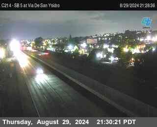 SB 5 at Via De San Ysidro