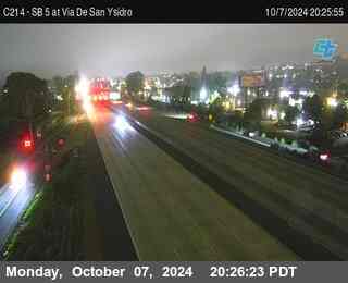 SB 5 at Via De San Ysidro