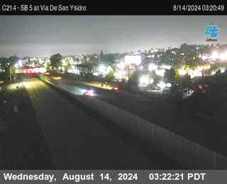 SB 5 at Via De San Ysidro