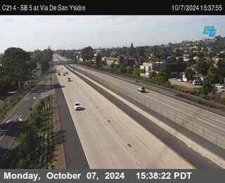 SB 5 at Via De San Ysidro