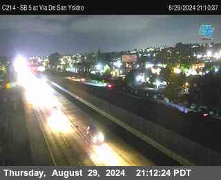 SB 5 at Via De San Ysidro