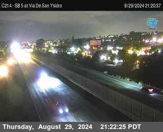 SB 5 at Via De San Ysidro