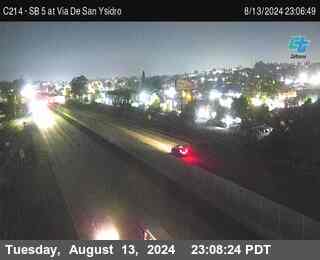 SB 5 at Via De San Ysidro