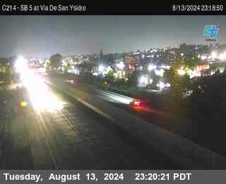 SB 5 at Via De San Ysidro