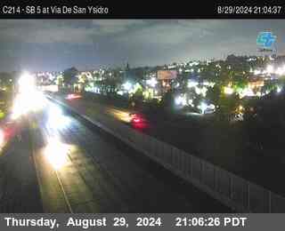 SB 5 at Via De San Ysidro