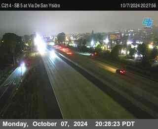 SB 5 at Via De San Ysidro