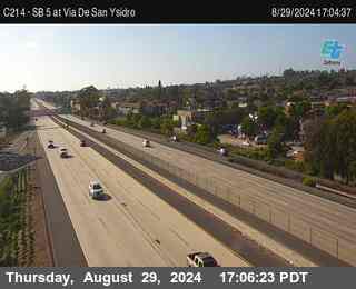 SB 5 at Via De San Ysidro