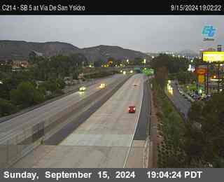 SB 5 at Via De San Ysidro