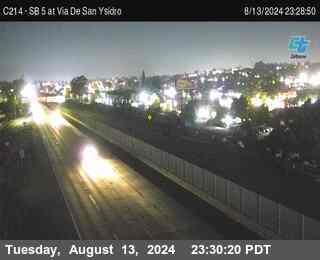 SB 5 at Via De San Ysidro