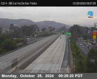 SB 5 at Via De San Ysidro