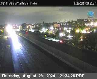 SB 5 at Via De San Ysidro