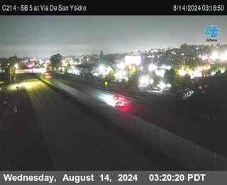 SB 5 at Via De San Ysidro