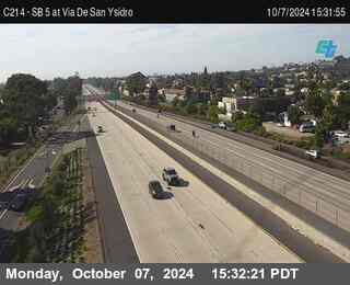 SB 5 at Via De San Ysidro