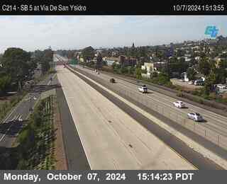 SB 5 at Via De San Ysidro