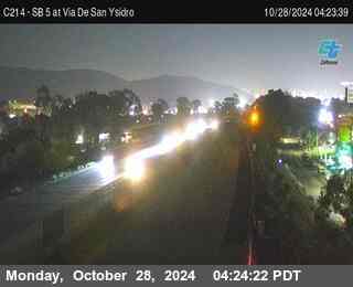 SB 5 at Via De San Ysidro