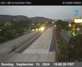 SB 5 at Via De San Ysidro