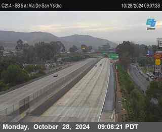 SB 5 at Via De San Ysidro