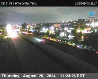 SB 5 at Via De San Ysidro