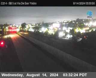 SB 5 at Via De San Ysidro