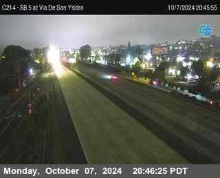 SB 5 at Via De San Ysidro