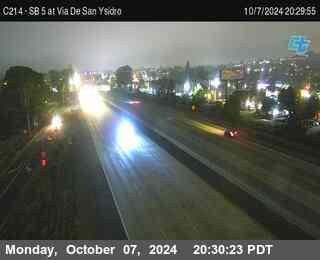 SB 5 at Via De San Ysidro