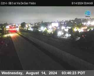 SB 5 at Via De San Ysidro