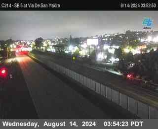 SB 5 at Via De San Ysidro