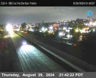 SB 5 at Via De San Ysidro