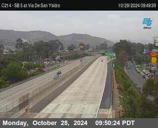 SB 5 at Via De San Ysidro