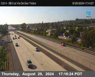 SB 5 at Via De San Ysidro