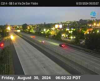 SB 5 at Via De San Ysidro