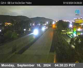 SB 5 at Via De San Ysidro