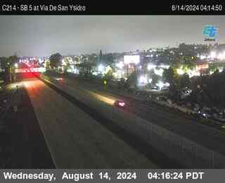 SB 5 at Via De San Ysidro