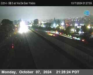 SB 5 at Via De San Ysidro