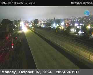 SB 5 at Via De San Ysidro