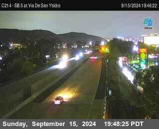 SB 5 at Via De San Ysidro