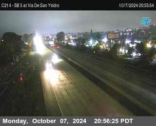 SB 5 at Via De San Ysidro