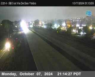 SB 5 at Via De San Ysidro