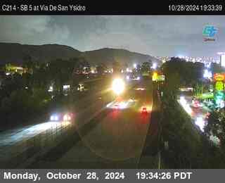 SB 5 at Via De San Ysidro