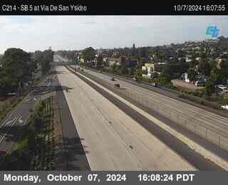 SB 5 at Via De San Ysidro