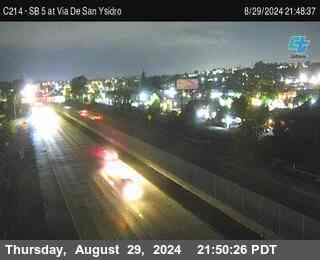 SB 5 at Via De San Ysidro