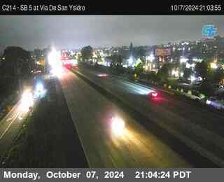 SB 5 at Via De San Ysidro