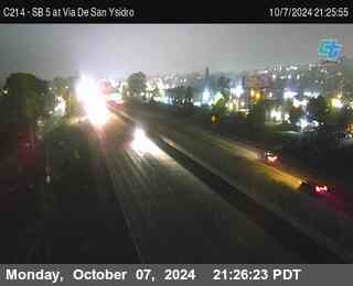 SB 5 at Via De San Ysidro