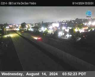 SB 5 at Via De San Ysidro