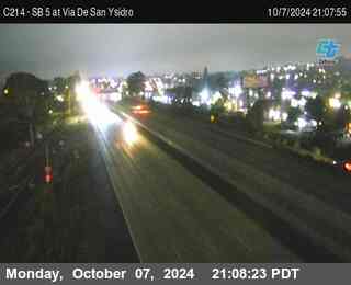 SB 5 at Via De San Ysidro