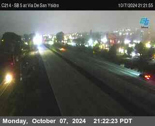 SB 5 at Via De San Ysidro