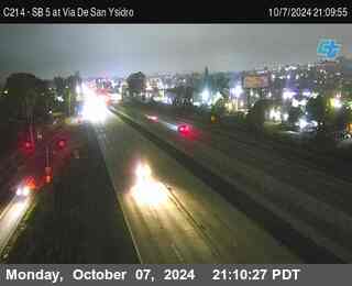 SB 5 at Via De San Ysidro