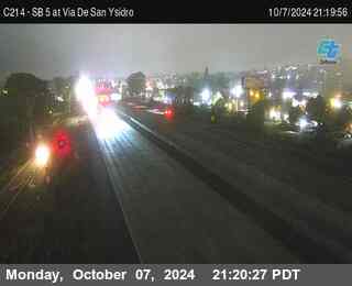 SB 5 at Via De San Ysidro