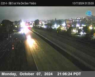 SB 5 at Via De San Ysidro